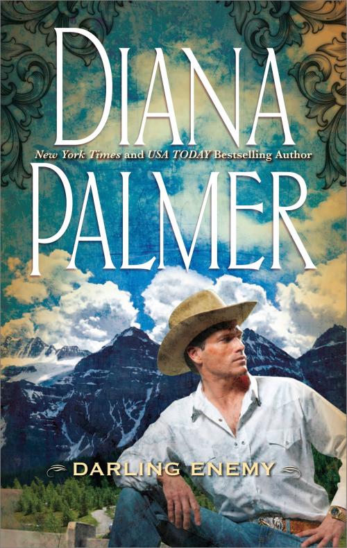 Cover of the book Darling Enemy by Diana Palmer, Harlequin