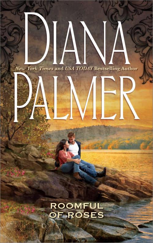 Cover of the book Roomful of Roses by Diana Palmer, Harlequin