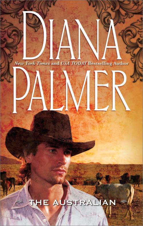 Cover of the book The Australian by Diana Palmer, Harlequin