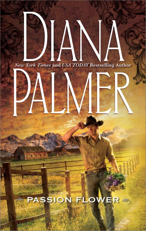 Cover of the book Passion Flower by Diana Palmer, Harlequin