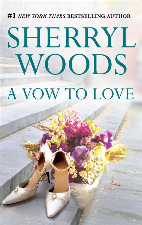Cover of the book A Vow to Love by Sherryl Woods, MIRA Books