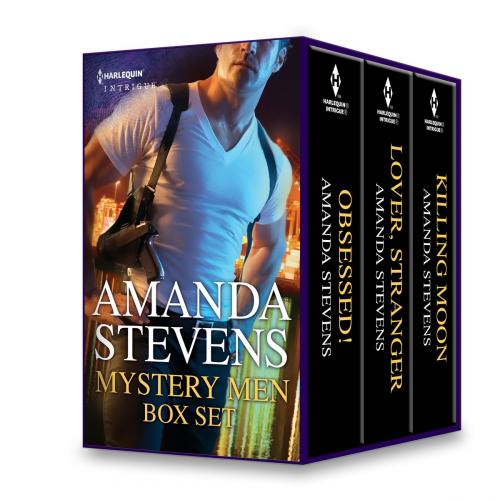 Cover of the book Mystery Men Box Set by Amanda Stevens, Harlequin