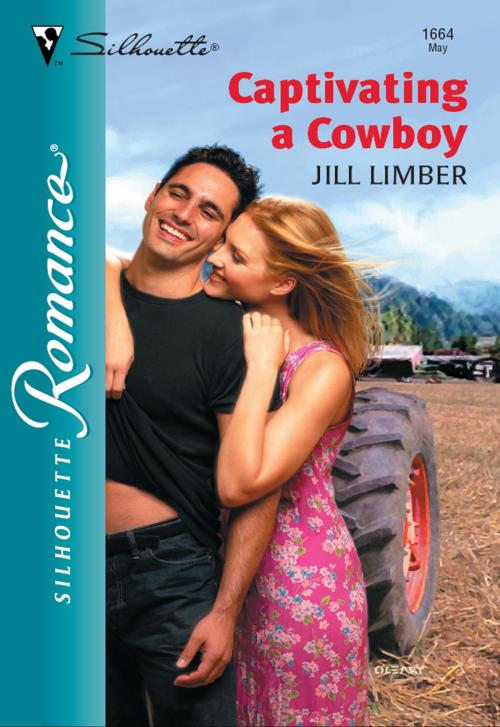 Cover of the book Captivating a Cowboy by Jill Limber, Harlequin