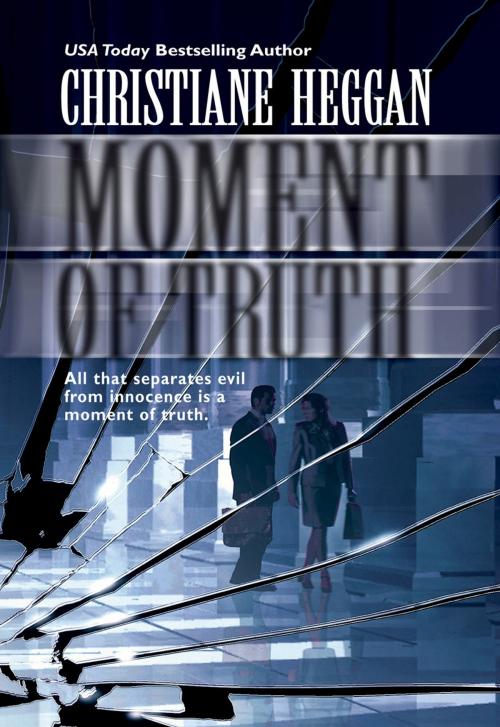 Cover of the book Moment of Truth by Christiane Heggan, MIRA Books