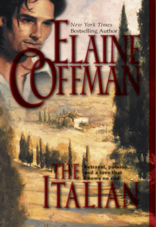 Cover of the book THE ITALIAN by Elaine Coffman, MIRA Books