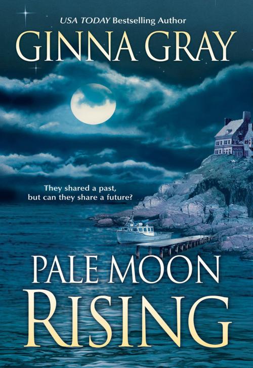 Cover of the book Pale Moon Rising by Ginna Gray, MIRA Books