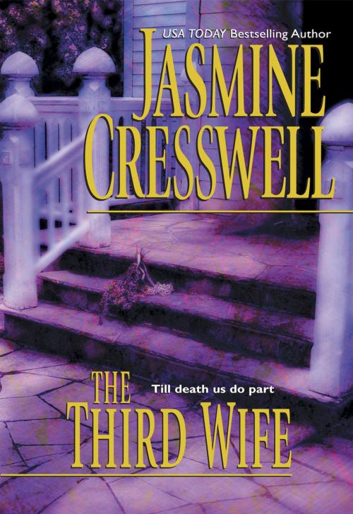 Cover of the book THE THIRD WIFE by Jasmine Cresswell, MIRA Books