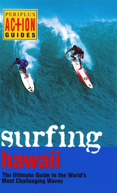 Cover of the book Surfing Hawaii by Leonard Lueras, Lorca Lueras, Tuttle Publishing