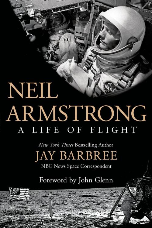 Cover of the book Neil Armstrong by Jay Barbree, St. Martin's Press