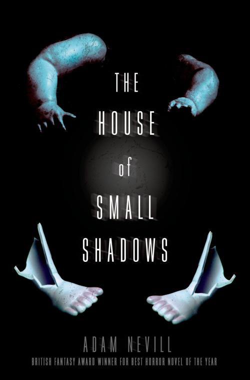 Cover of the book The House of Small Shadows by Adam Nevill, St. Martin's Press