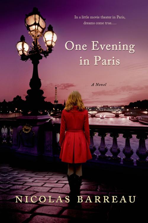 Cover of the book One Evening in Paris by Nicolas Barreau, St. Martin's Press
