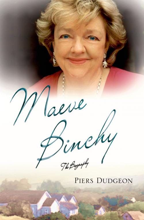 Cover of the book Maeve Binchy by Piers Dudgeon, St. Martin's Press