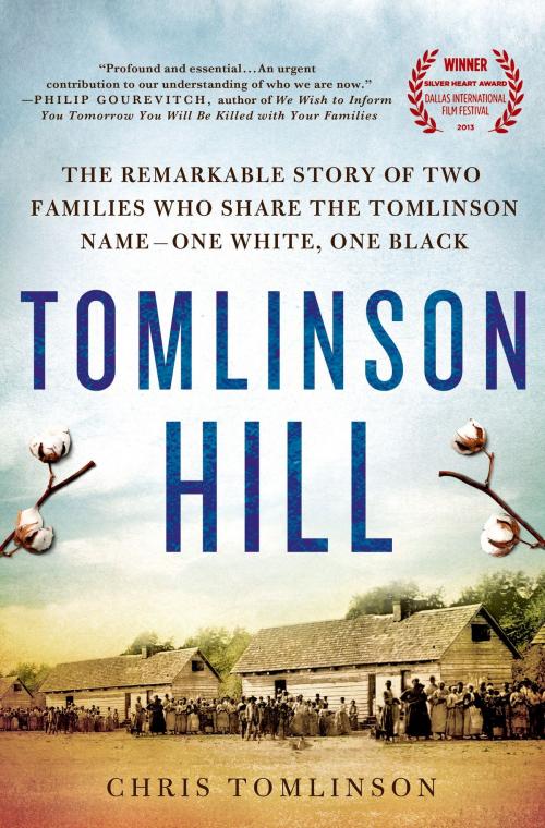 Cover of the book Tomlinson Hill by Chris Tomlinson, St. Martin's Press