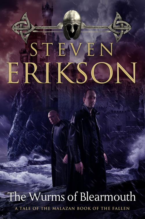 Cover of the book The Wurms of Blearmouth by Steven Erikson, Tom Doherty Associates