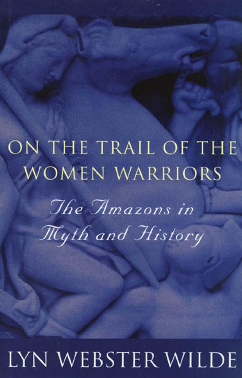 Cover of the book On the Trail of the Women Warriors by Lyn Webster Wilde, St. Martin's Press