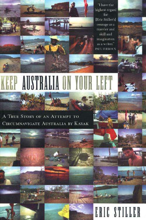 Cover of the book Keep Australia On Your Left by Eric Stiller, Tom Doherty Associates