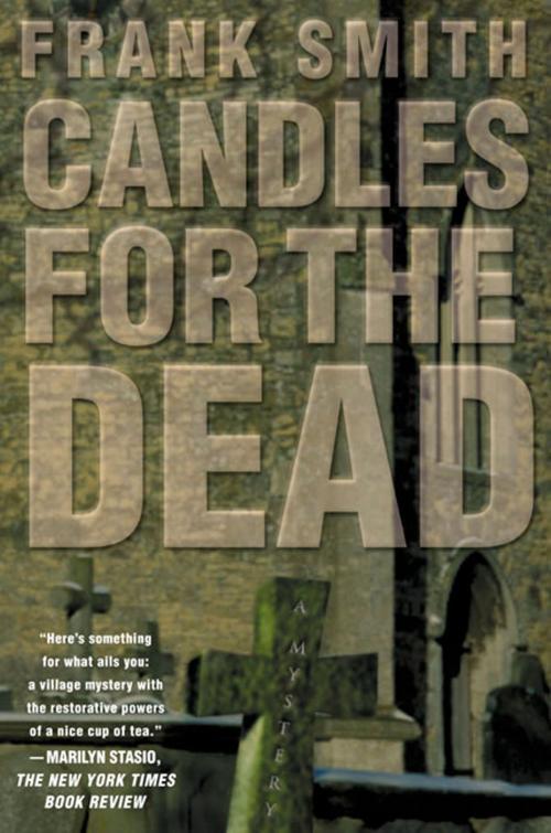 Cover of the book Candles for the Dead by Frank Smith, St. Martin's Press