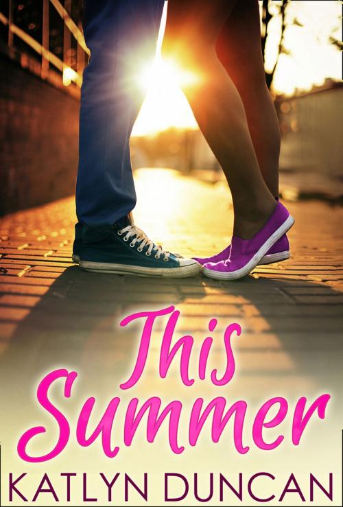 Cover of the book This Summer by Katlyn Duncan, HarperCollins Publishers