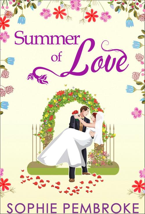 Cover of the book Summer Of Love (The Love Trilogy, Book 3) by Sophie Pembroke, HarperCollins Publishers