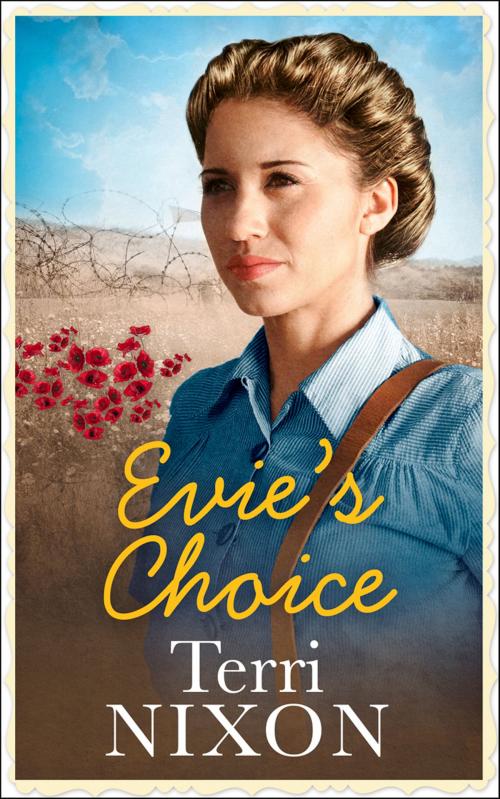 Cover of the book Evie’s Choice by Terri Nixon, HarperCollins Publishers