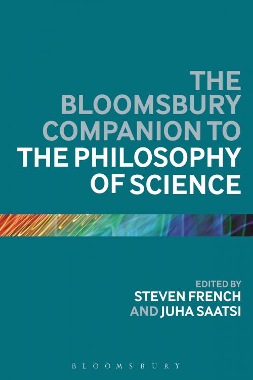Cover of the book The Bloomsbury Companion to the Philosophy of Science by , Bloomsbury Publishing