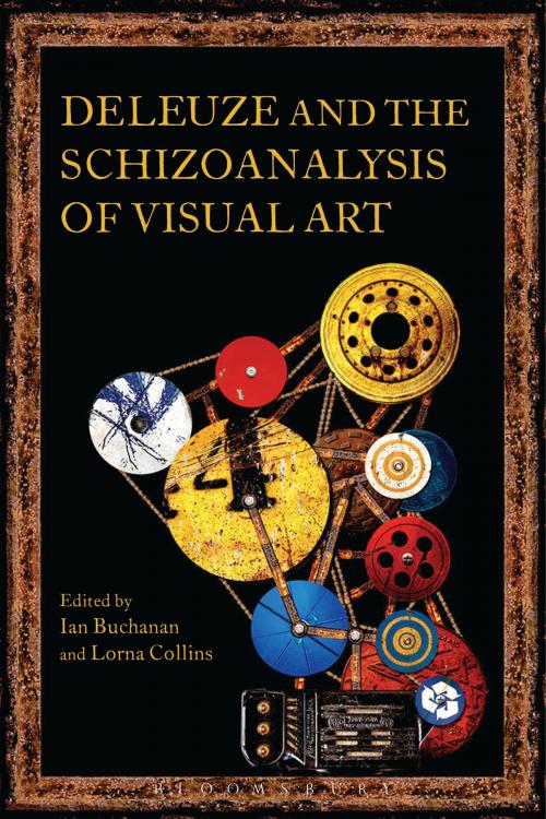 Cover of the book Deleuze and the Schizoanalysis of Visual Art by , Bloomsbury Publishing