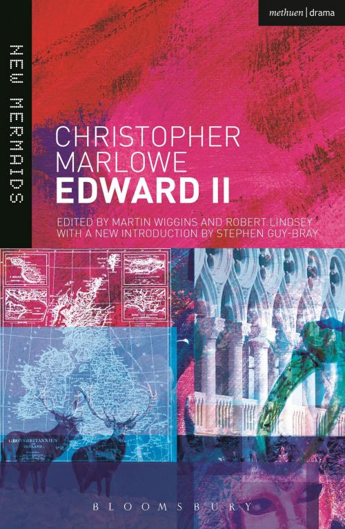 Cover of the book Edward II Revised by Christopher Marlowe, Bloomsbury Publishing