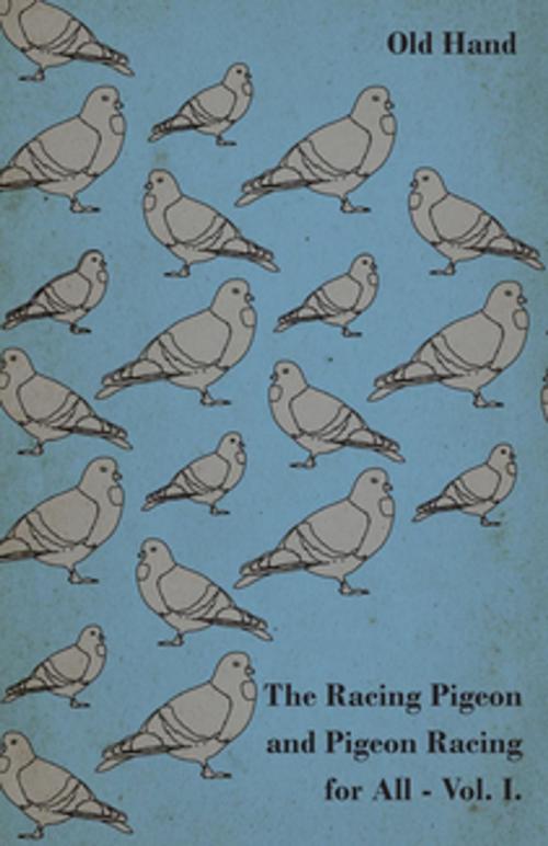 Cover of the book The Racing Pigeon and Pigeon Racing for All - Vol 1 by Old Hand, Read Books Ltd.