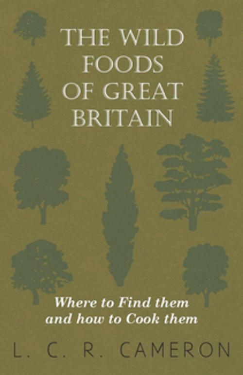 Cover of the book The Wild Foods of Great Britain - Where to Find them and how to Cook them by L. C. R. Cameron, Read Books Ltd.