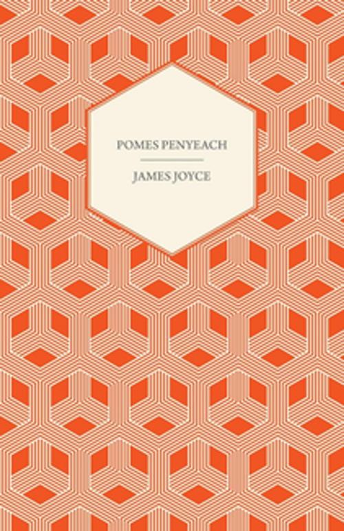 Cover of the book Pomes Penyeach by James Joyce, Read Books Ltd.
