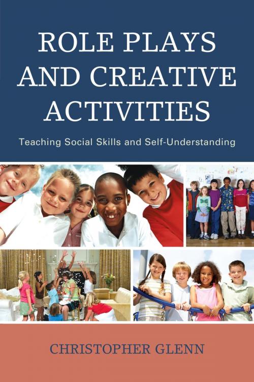 Cover of the book Role Plays and Creative Activities by Christopher Glenn, Rowman & Littlefield Publishers