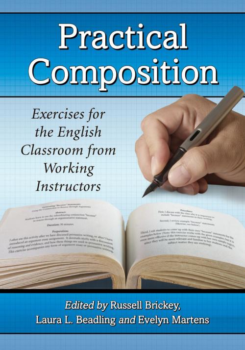 Cover of the book Practical Composition by , McFarland & Company, Inc., Publishers