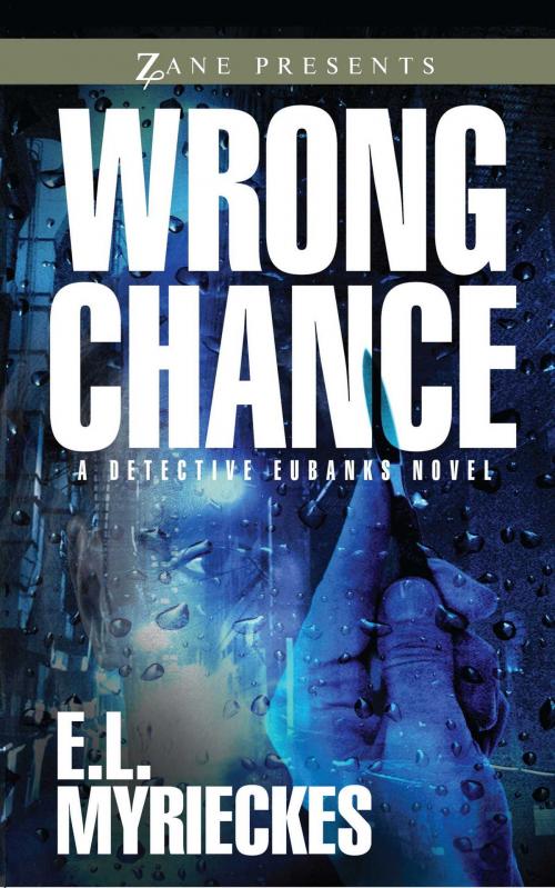 Cover of the book Wrong Chance by E. L. Myrieckes, Strebor Books