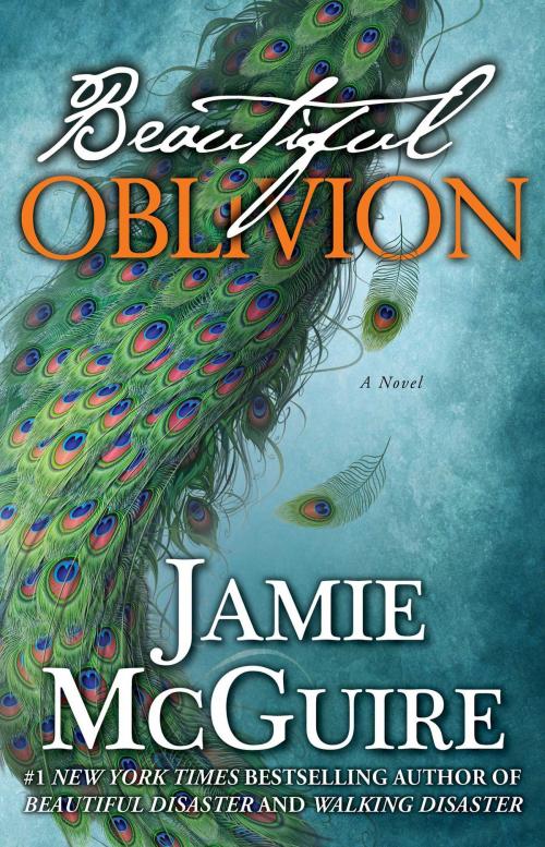 Cover of the book Beautiful Oblivion by Jamie McGuire, Atria Books