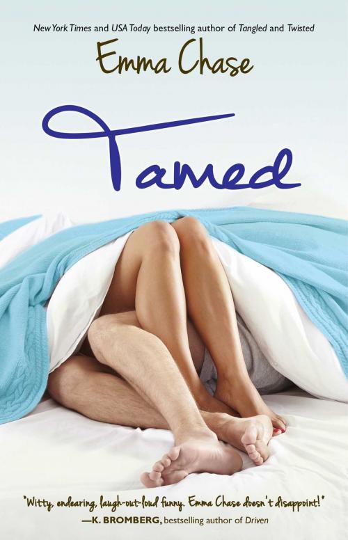 Cover of the book Tamed by Emma Chase, Gallery Books