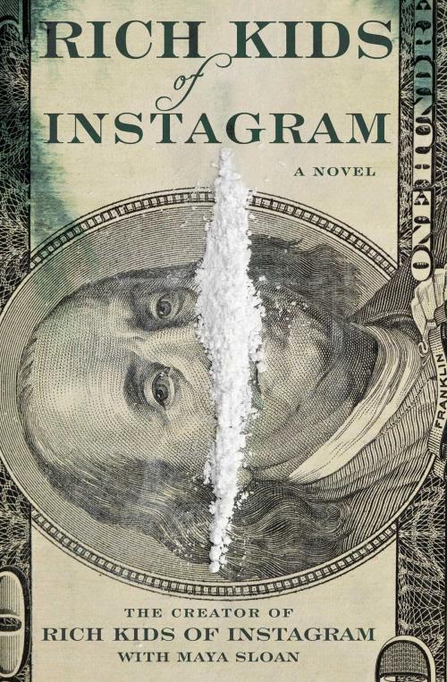 Cover of the book Rich Kids of Instagram by The Creator of Rich Kids of Instagram, Maya Sloan, Gallery Books