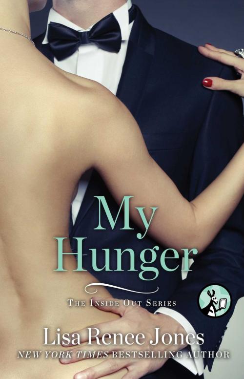 Cover of the book My Hunger by Lisa Renee Jones, Pocket Star