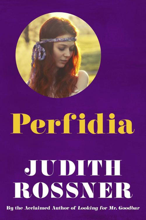 Cover of the book Perfidia by Judith Rossner, Simon & Schuster