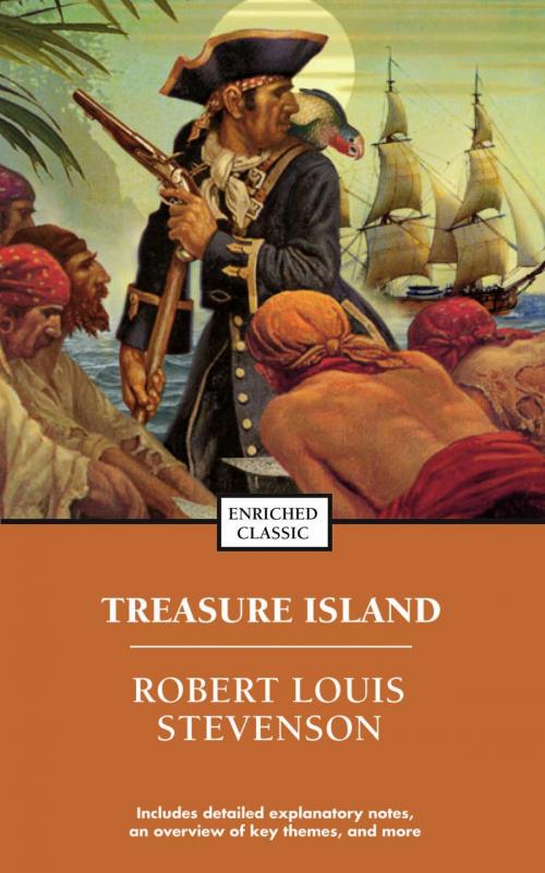 Cover of the book Treasure Island by Robert Louis Stevenson, Simon & Schuster