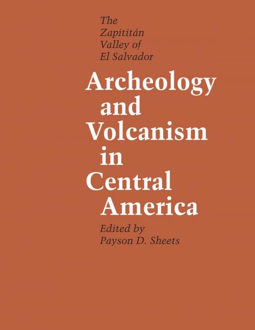 Cover of the book Archeology and Volcanism in Central America by , University of Texas Press