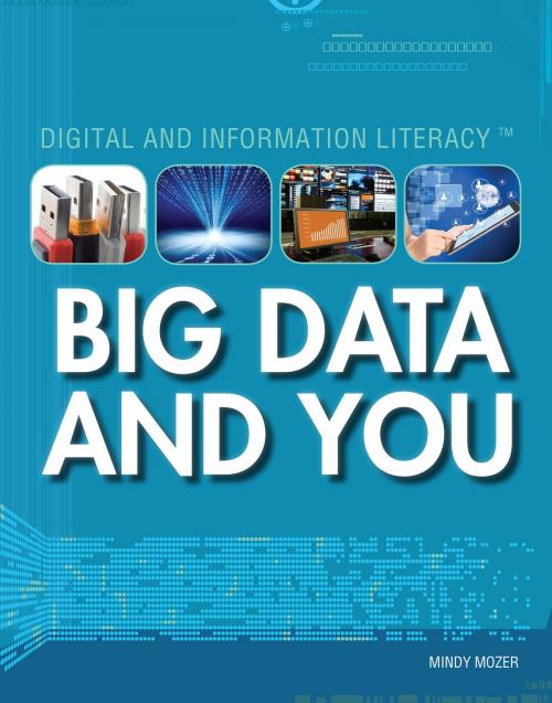Cover of the book Big Data and You by Mindy Mozer, The Rosen Publishing Group, Inc