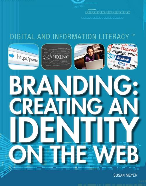 Cover of the book Branding by Susan Meyer, The Rosen Publishing Group, Inc