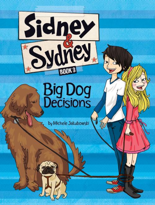 Cover of the book Big Dog Decisions by Michele Jakubowski, Capstone