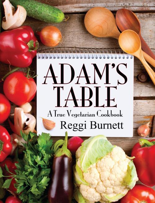 Cover of the book Adam's Table by Reggi Burnett, TEACH Services, Inc.