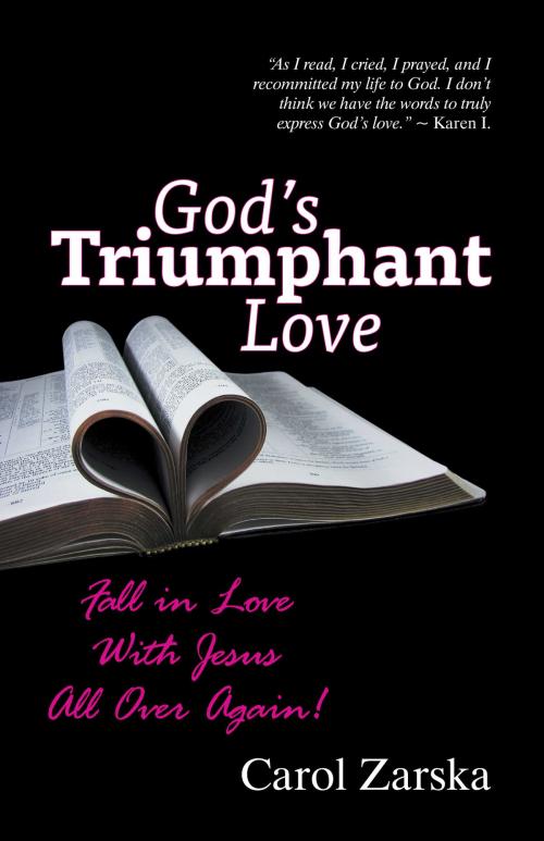 Cover of the book God's Triumphant Love by Carol Zarska, TEACH Services, Inc.