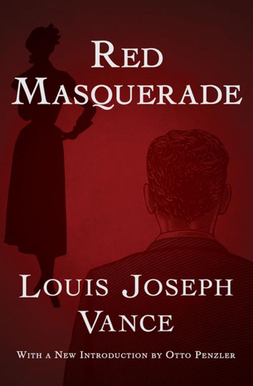 Cover of the book Red Masquerade by Louis Joseph Vance, MysteriousPress.com/Open Road