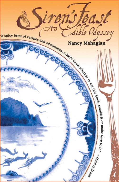 Cover of the book Siren's Feast by Nancy Mehagian, Meteor 17