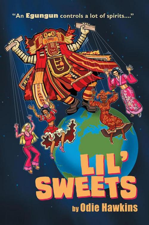 Cover of the book Lil’ Sweets by Odie Hawkins, Archway Publishing