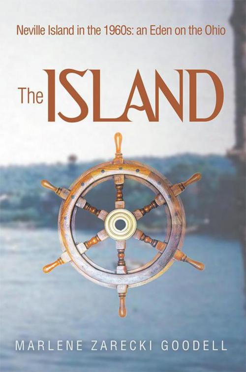 Cover of the book The Island by Marlene Zarecki Goodell, Archway Publishing