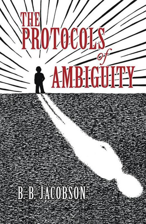 Cover of the book The Protocols of Ambiguity by B. B. Jacobson, Archway Publishing